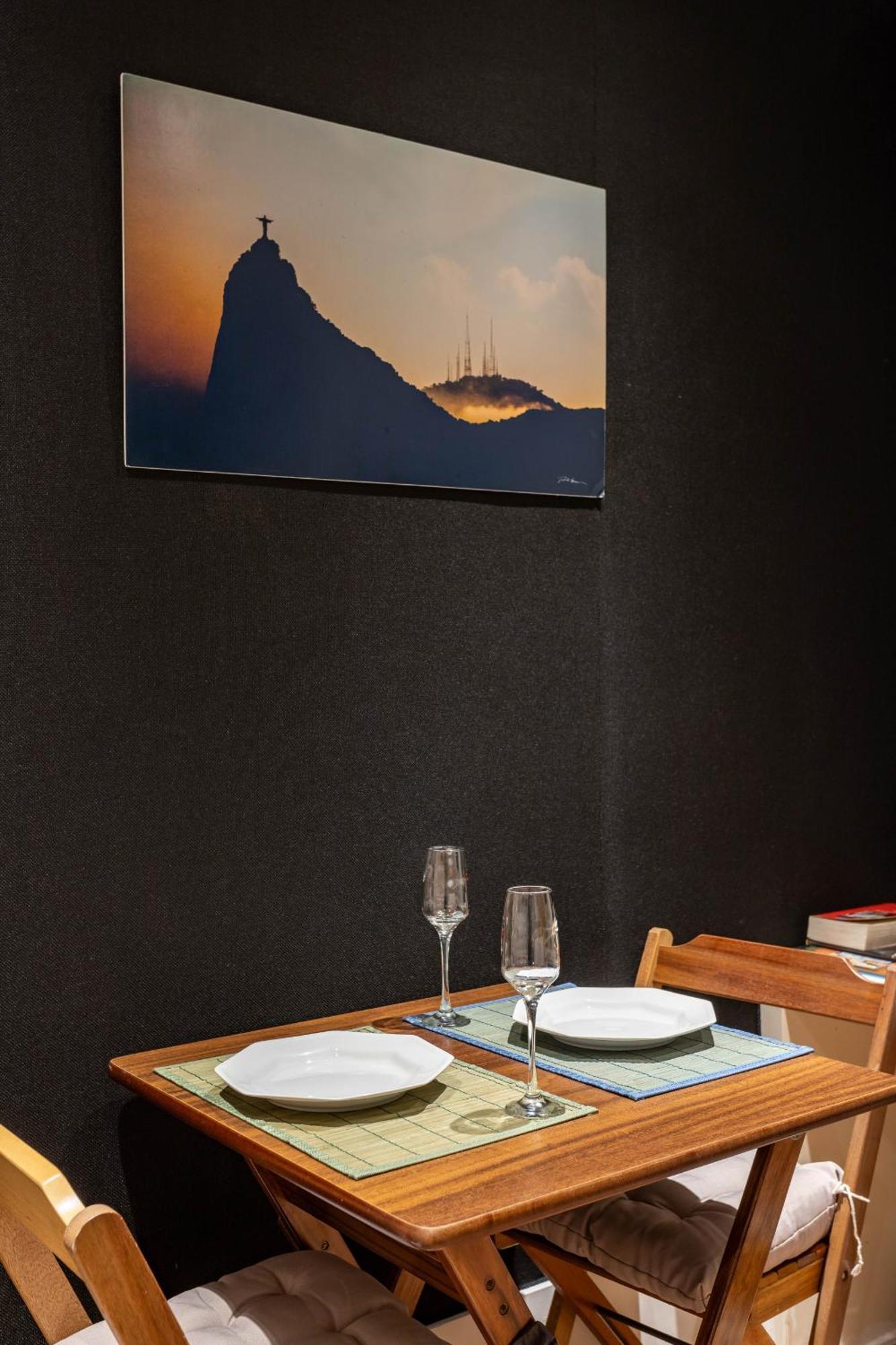 Apartamento Charme Em Ipanema - Ideal Casais - Ns101 Z1 Río de Janeiro